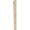 Ekena Millwork Thorton Slat Smooth Bracket, Douglas Fir, 3 1/2"W x 38"D x 44"H BKT04X38X44THR06SDF - alternate 2